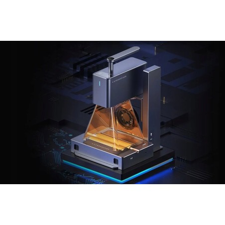 Laserpecker Lasergravierer Laserpecker 2 Suit-Version