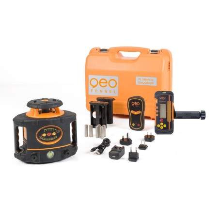 LASER-NIVELLIERGERÄT FL 300HV-G EASYGRADE FR 60 MM