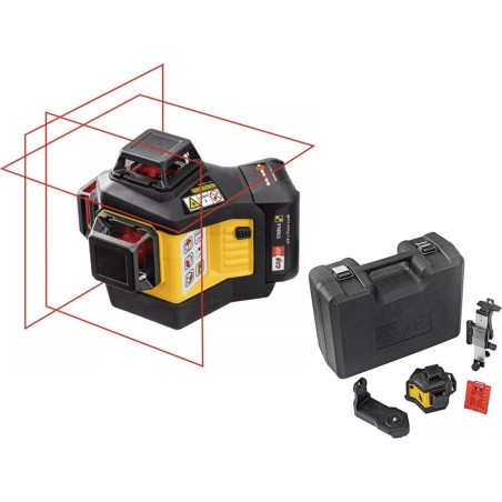 Stabila Linienlaser STABILA 7-teilig LAX 600