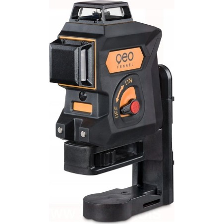 Geo Fennel Multi-Line-Laser Geo-Fennel Geo6X GREEN SP Li-Ion