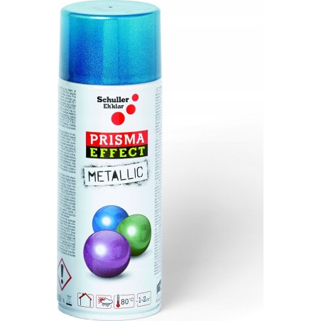 Schuller Sprühfarbe – Prisma Effect Metallic Green