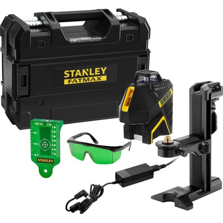 Stanley Linienlaser SLG-2V, grün, 30 m