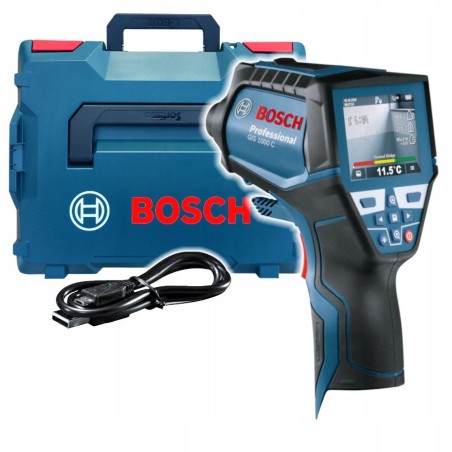 BOSCH. Wärmebildkamera GIS 1000 C SOLO LB