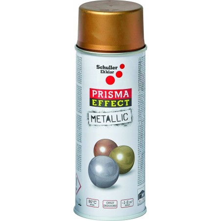 Schuller Sprühfarbe – PrismaEffectMetallicPro Copper