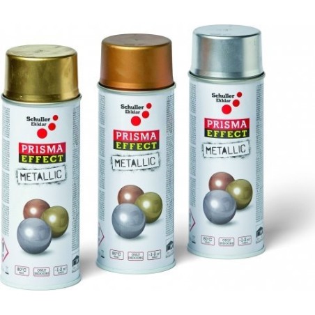 Schuller Sprühfarbe – PrismaEffectMetallicPro Copper