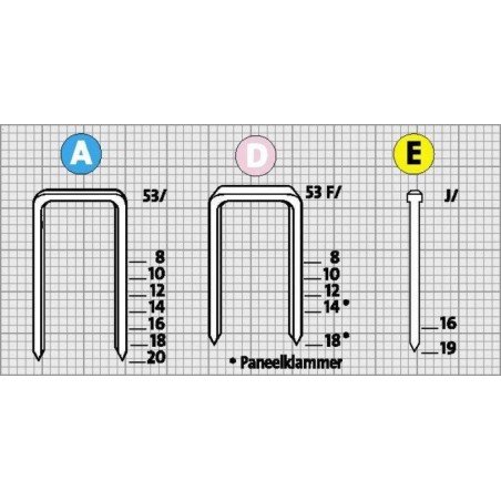 Novus ELEKTRISCHER HEFTER J-165 EAD NOVUS – J-165 EAD – J-165 EAD