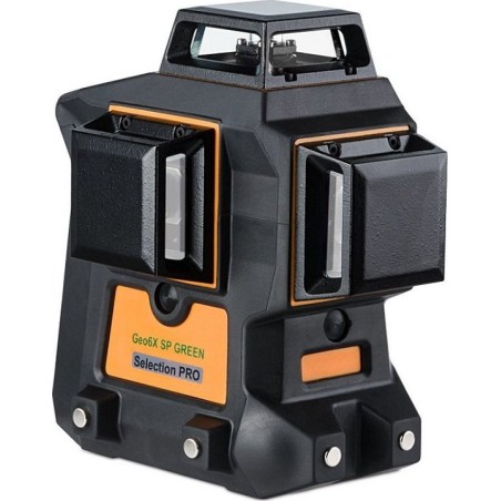 Geofennel LINEARER KREUZLASER GEO6X SP LI-LON