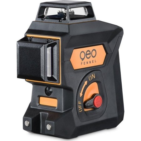 Geofennel LINEARER KREUZLASER GEO6X SP LI-LON