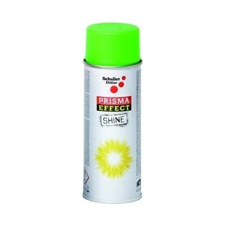 Schuller Sprühfarbe – Prisma Effect Shine Green