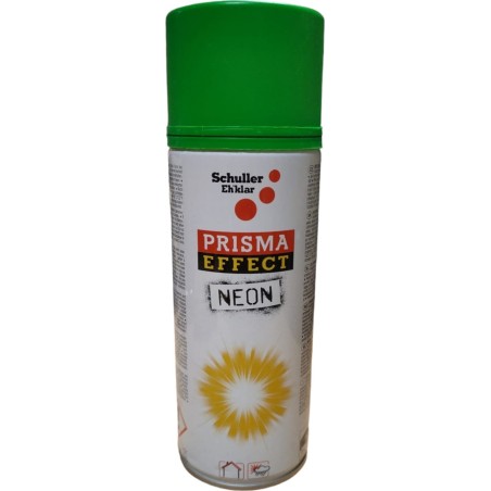 Schuller Sprühfarbe – Prisma Effect Shine Green