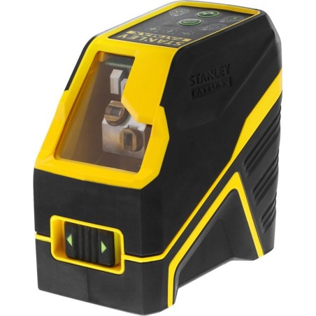 ST.FATMAX CROSS LASER GREEN Li-Ion 30 m