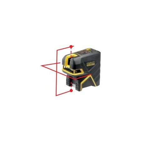 Stanley Linienlaser 50 m 15 m