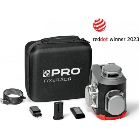 TYXER 3DG Mehrstrahl-Laser