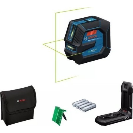 Bosch Linienlaser GLL 20-22, grün (1 Stück)