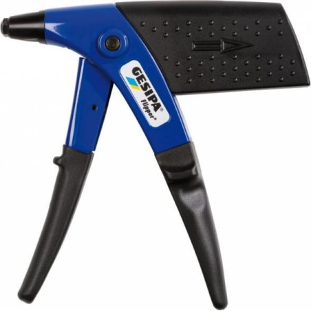 GESIPA Handnietmaschine FlipperPlus, Hub 16,2 mm GESIPA