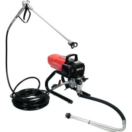 Yato YATO AIRLESS-LACKIERSPRITZGERÄT 480 W, 2,1 L/MIN