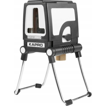 Kapro Laz. Material: grün, Hersteller: „KAPRO“ PROLASER PLUS