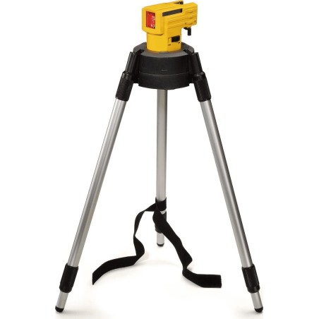 Stabila Kreuzlaser LAX 50, rot, 10 m