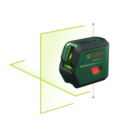 BAU-LASER AdvancedLevel 2G