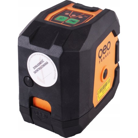 Geo Fennel Green Kreuzlinienlaser Geo-Fennel Geo1X GREEN