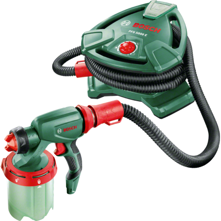Bosch Farbspritzpistole PFS 5000 E 1200 W 0603207200