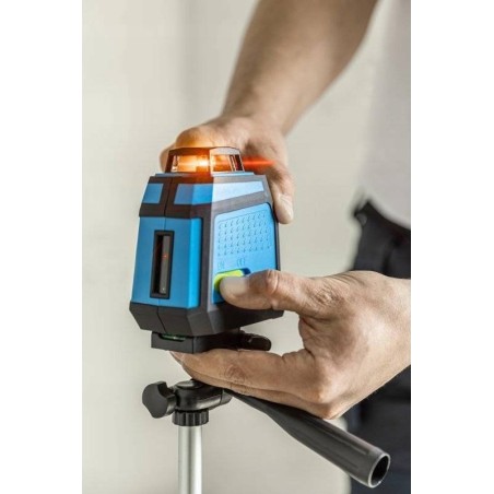 Högert Technik HOGERT RED LASER LEVEL 30 m 3D