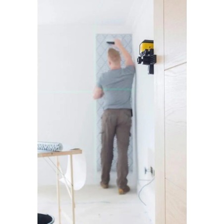 ST. CUBIX GREEN CROSS LASER 16 m + Stativ + Schutzhülle