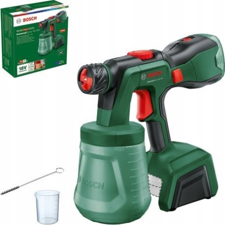 Bosch Farbspritzpistole UniversalSpray 18V-300 18 V