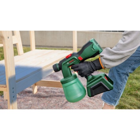 Bosch Farbspritzpistole UniversalSpray 18V-300 18 V