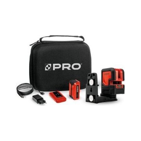 PRO AQ180G GREEN Kreuzlaser