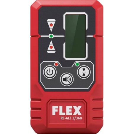 Beschaffung einer elektronischen Laserstrahlfalle FLEX RC-ALC 3/360