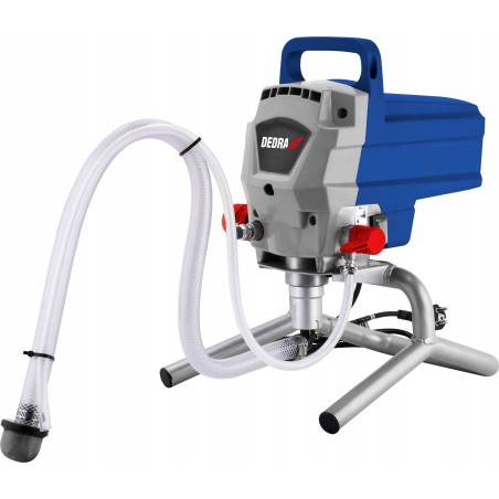 DEDRA FARBSPRITZGERÄT 950 W