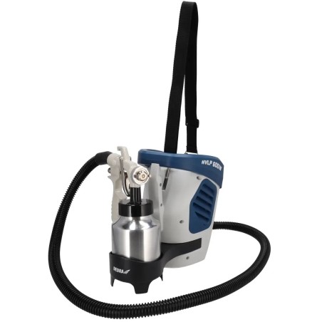 Dedra Farbspritzgerät DED7413 600 W