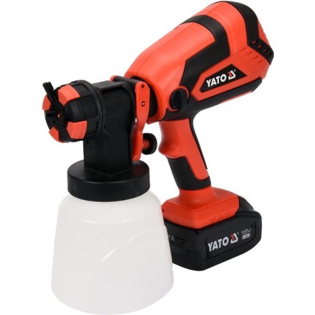 Yato Farbspritzpistole YT-82765 18 V
