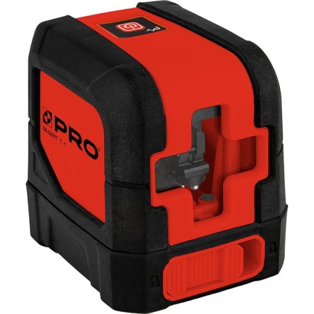 PRO Kreuzlaser 100-L1-045 rot 20 m