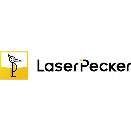 Laserpecker Premium-Materialset für die LaserPecker-Gravur (40 Stück)