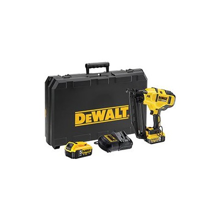 Dewalt Akku-Nagler XR Li-Ion 18 V, 2-Gang (DCN660P2)