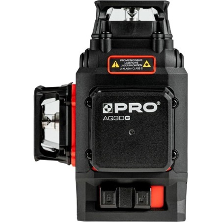 PRO-Laser mit mehreren Strahlern AQ3DG GREEN