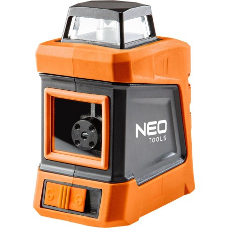 Neo Laser, Flächenlaser 75–102, rot, 15 m