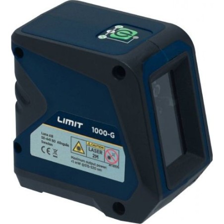 Limit Kreuzlaser Limit 1000-G grün 15 m