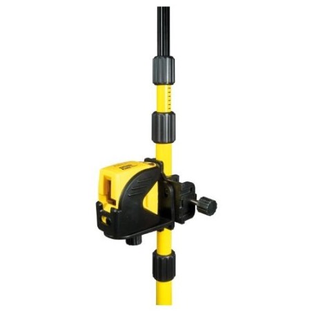 Stanley Kreuzlaser CLLI, rot, 10 m