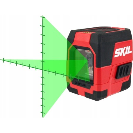 Skil CROSSLINE LASER GREEN 1911DA