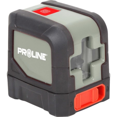 Pro-Line Kreuzlaser 15175, rot, 15 m