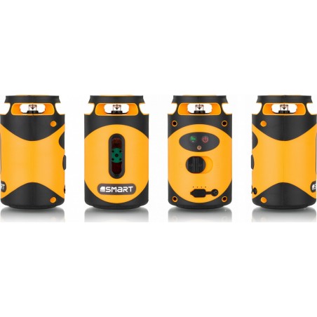 Smart-Laser mit Kreuzmarkierung 06-05030G3, grün, 30 m