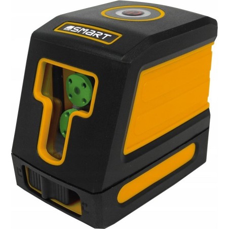 Smart Kreuzlaser 06-02030G, grün, 15 m