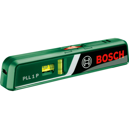 Bosch Linienlaser PLL 1 P, grün, 20 m