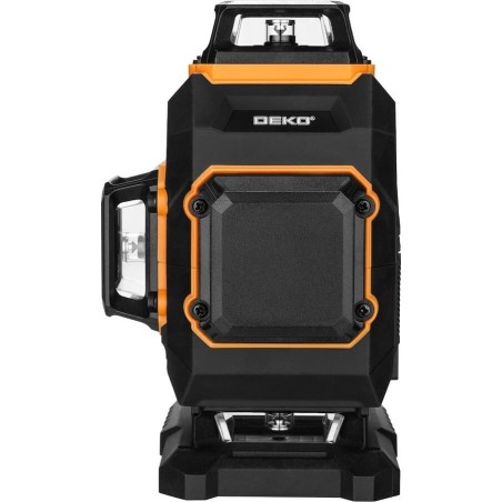 Deko Laser-Flächenstrahler DKLL16PS1, grün, 30 m