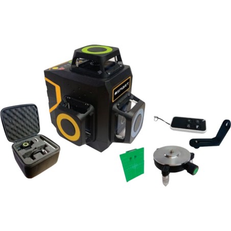 Smart Laser, Flächenlaser 06-03030GM, grün, 30 m