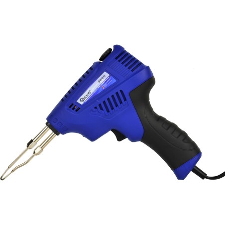 Geko Transformator-Lötkolben 200 W (Koffer) Premium (10)