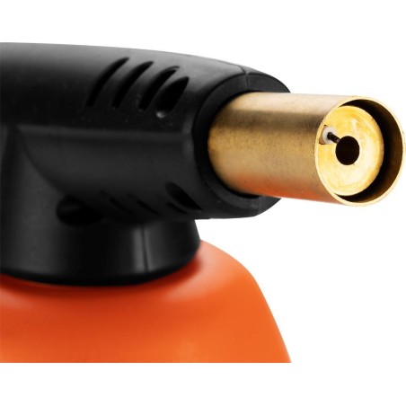 Neo-Lötlampe (Flüssiggas-Lötlampe für 190-g-Kartuschen mit Piezo-Zündung)